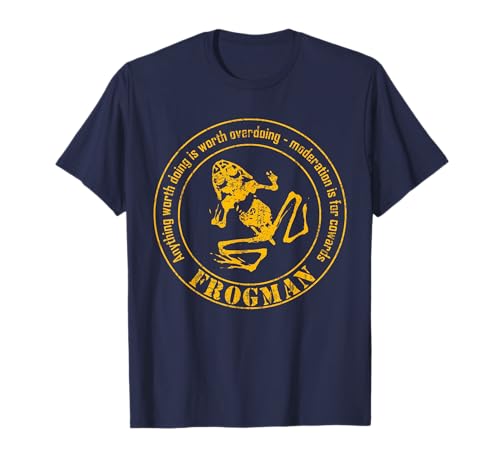Frogman Diver T�V���c(�_���[�W���H)�B T�V���c