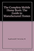 The Complete Mobile Home Book 081286137X Book Cover
