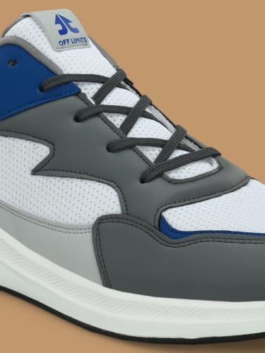 Image of OFF LIMITS Men's Roger Plus Size Running Shoes, Sports Shoes, Specially Developed for Big Feet & Big Size