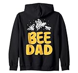 Bee Dad Beekeeper Bees Beekeeping Honey Father's