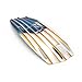 Liquid Force 2026 Trip 139cm Wakeboard with Index Size 8-12 Wakeboard Bindings Package