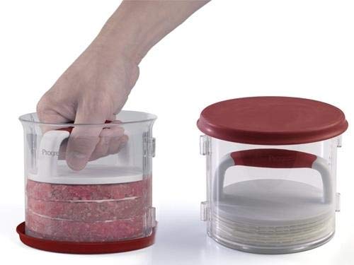 ProgressiveBurger Patties Presser Caddy