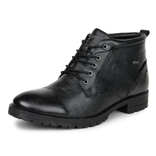 Image of Lee Cooper Mens LC4804E Brown Casual Boot EU-44
