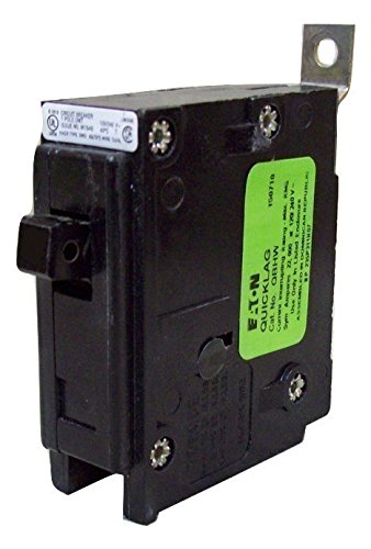 CUTLER HAMMER QBHW1040 N 40A 120V 1P NEW