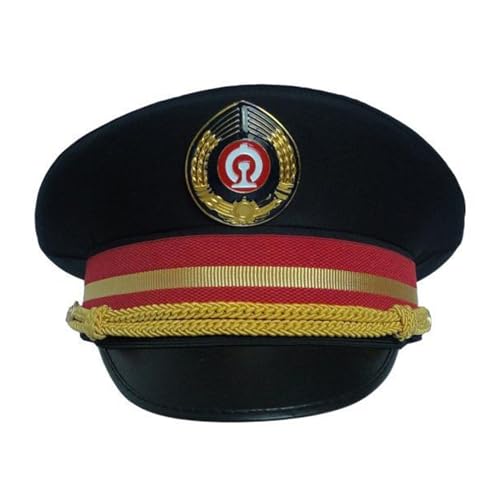 Comodo da indossare: il cappello è dotato internamente di una comoda fodera e di una cintura per il sudore, che offre una vestibilità comoda e ha una buona permeabilità all'aria e assorbimento