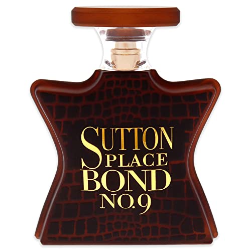 Bond No. 9 0888874005648 Sutton Place 3.4 Oz (100 Ml) Eau De Parfum Spray For Men thumb #2