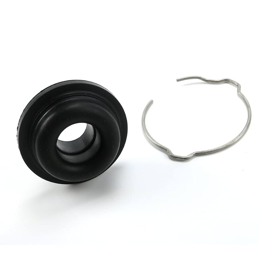 Amazon.com: Steering Column Shaft Swivel Rubber Boot