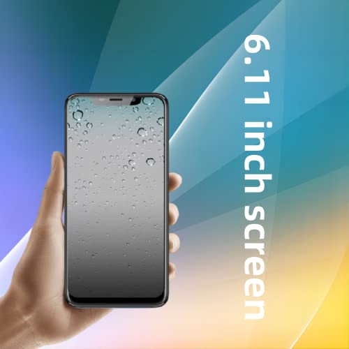 Unlocked Cell Phone，S21U，Android Smartphone, 6.11-Inch Screen, 3Gwcdma : 850/2100Mhz Sim Card Frequency Band, 1Gb Ram 16Gb Rom, Dual Sim Card，Front And Rear Cameras(Black) #TOP5