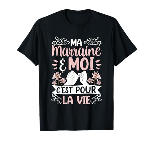 Marraine Filleule T-Shirt