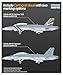 Academy 1/72 US Navy F/A-18F VFA-2 Bounty Hunters Plastic Model 12567