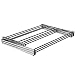 RAC TLV-TPA2 Tendedero Plegable de Acero Inox Extensible Portátil, Cromado