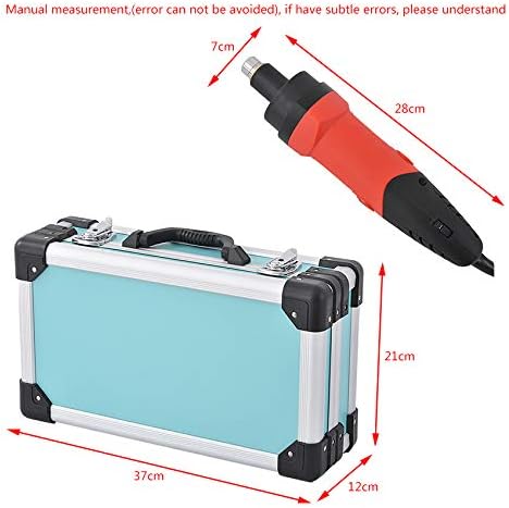 Miniatura 2 de El yeso eléctrico médico vio el cortador del molde de la medicina deportiva ortopédica 110V 12500rpm (sistema de la sierra del yeso)