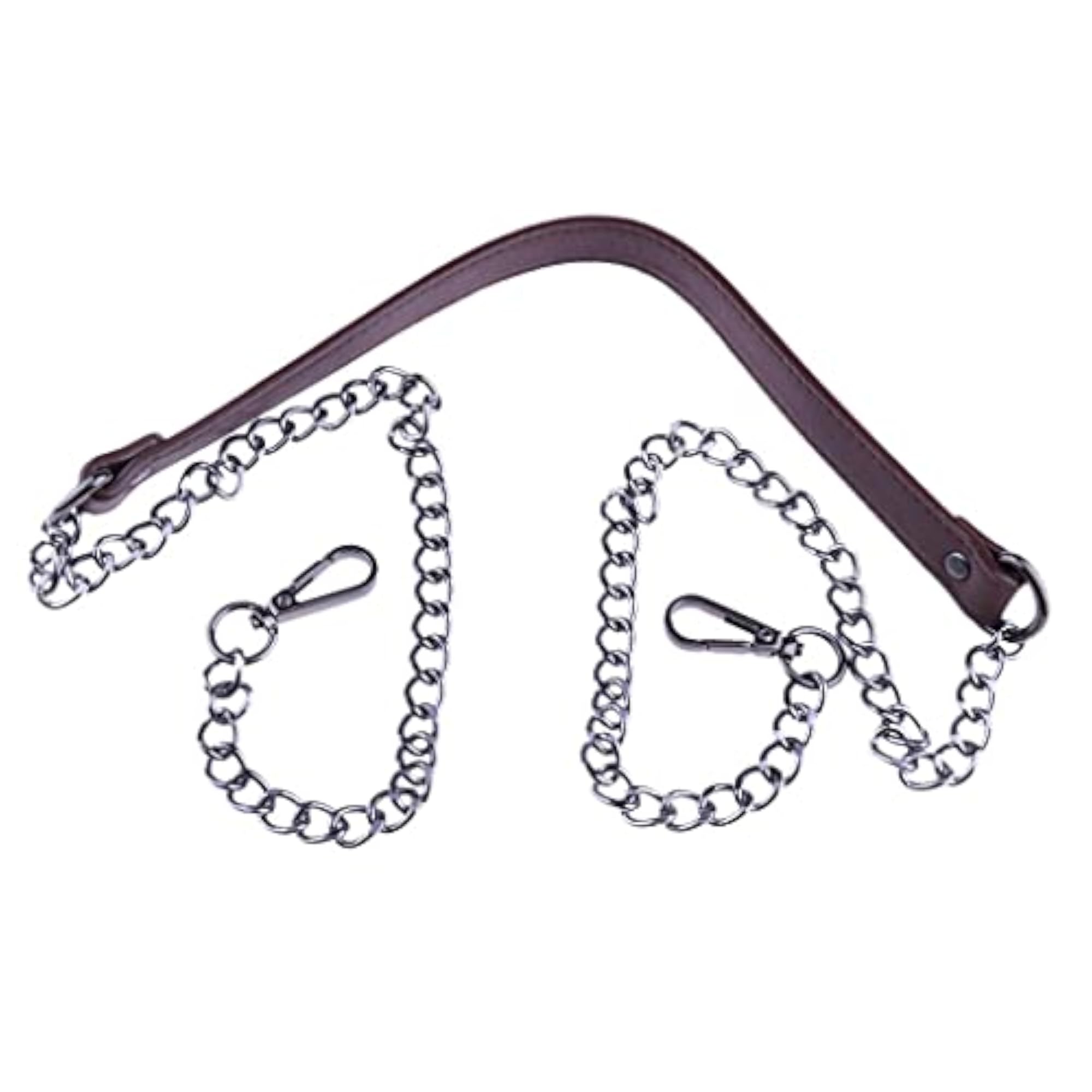 Purse Chain Shoulder Crossbody Handbag Strap Replacement, Black