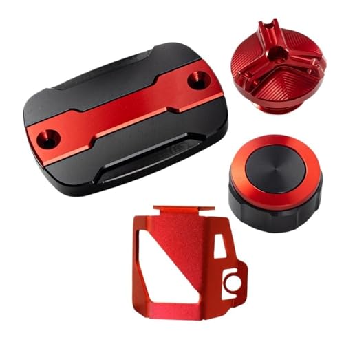 Remplacer bouchon frein YZF R3 décoloré par un kit protection robuste