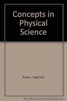 Hardcover Concepts in Physical Science Book