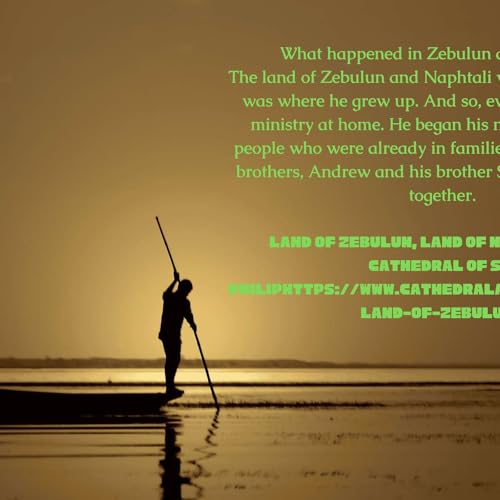 『Zebulun | Tribes of Israel』のカバーアート