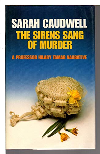 The Sirens Sang of Murder 0002322331 Book Cover