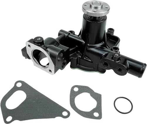 New 129001-42002 Water Pump 129001-42001 Compatible with Yanmar Engine 3D84-2 3TNE84 3TNE88 3TNV84 3TNV88 4TNE84 4TNE86 4TNV86 4TNE88 4TNV84 4TNV88 TK486 Aftermarket parts by Thcbme - Used condition - Image 6