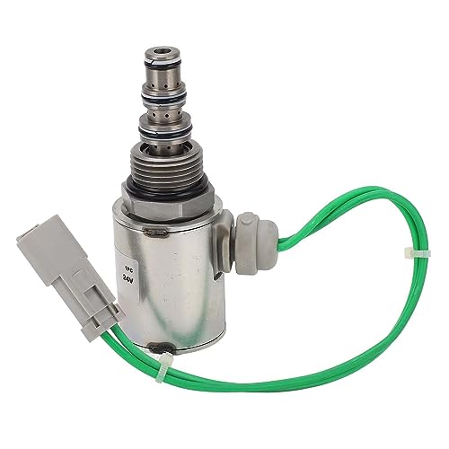 Électrovanne 171-3685 pièce de rechange valve de commande 24V Cat - 8