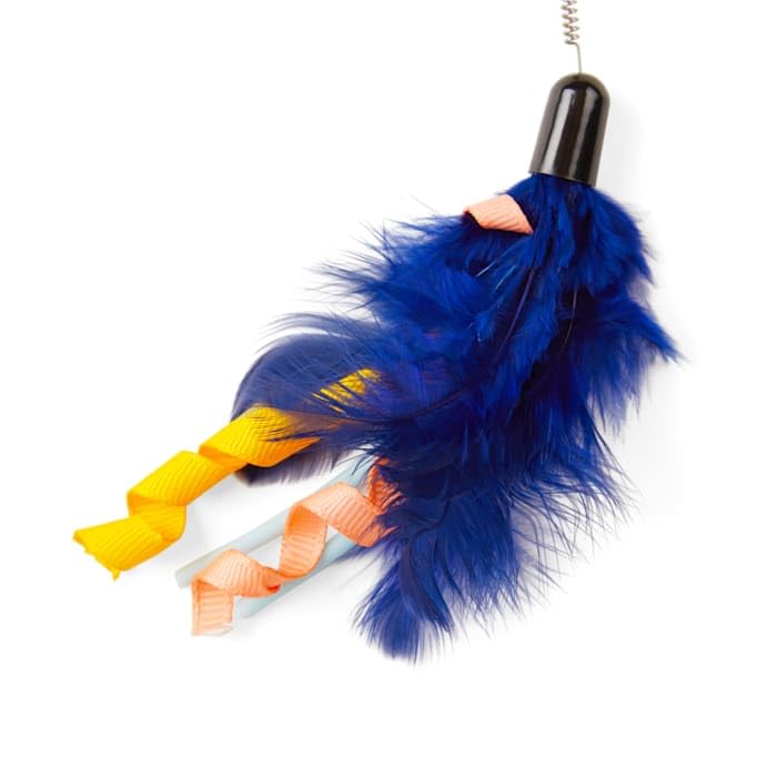 Leaps & Bounds Electronic Flutter Refill Cat Toy