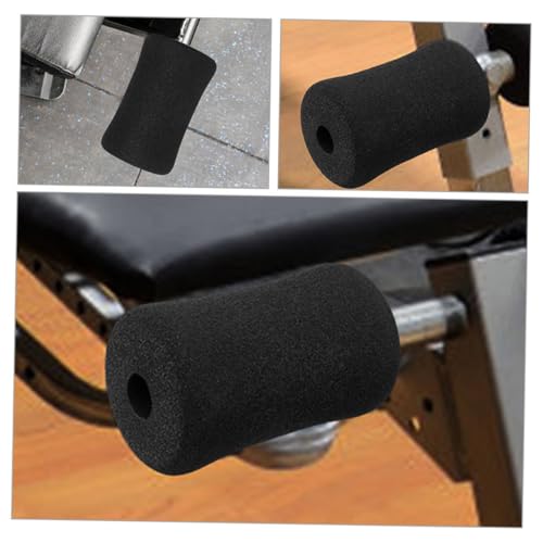 Happyyami Foam Roller Foot Pads Set para Ejercicios de Piernas en Gimnasio Partes para Gimnasio en Casa miniatura 3