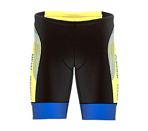 New Jersey Bike Shorts Ciclismo para Hombre miniatura 3