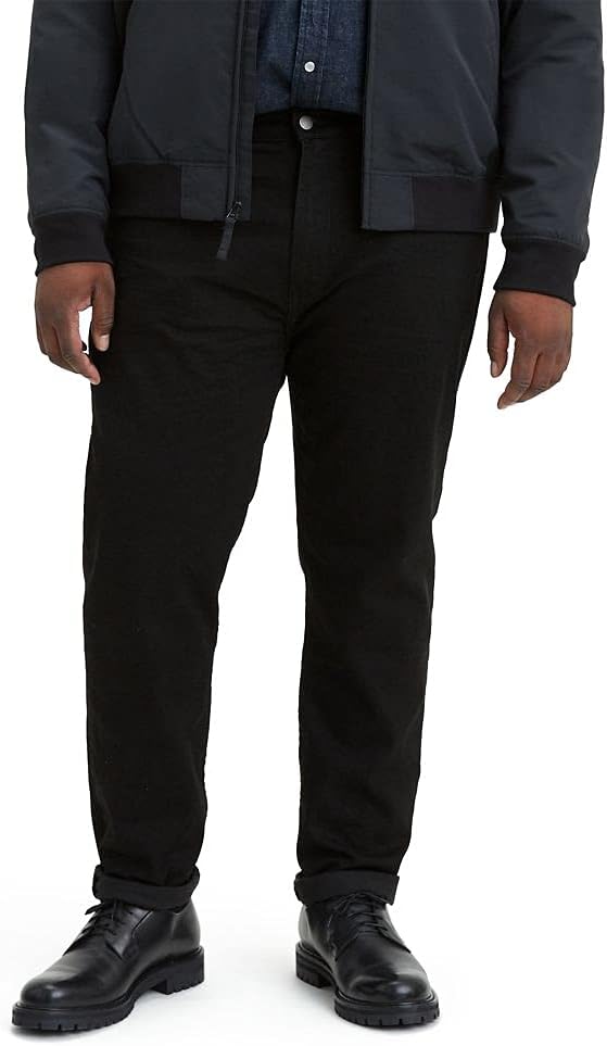 Levi's Men's 502 Taper Fit Jeans (Also Available in Big & Tall) Big & Tall 40W x 38L Native Cali