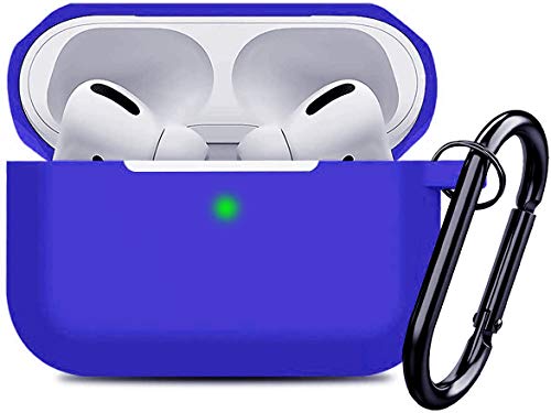 Compatible AirPods Pro Case Cover Silicone Protective Case Skin for Apple Airpod Pro