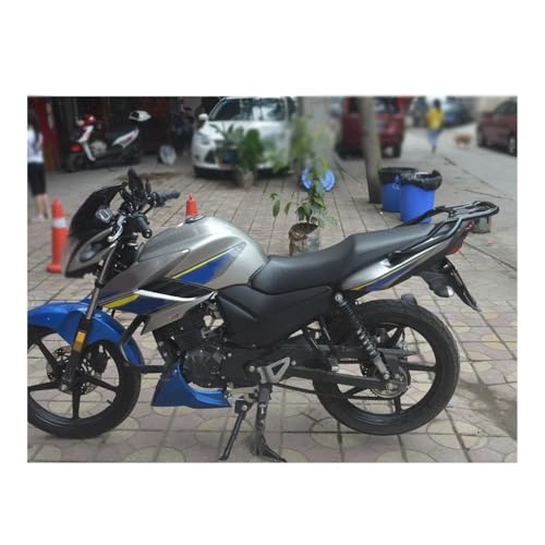 Support de porte-bagages arrière moto Fazer 250 finition premium