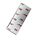 Flex Tee Rubber Tungsten Golf Club Weights (10 Pack), Increase Swing Weight The Safe and Easy Way