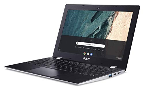 Image of acer Chromebook 311 CB311-9H-C12A Laptop Computer, Intel Celeron N4000, 11.6 inch HD, 4GB LPDDR4 RAM, 32GB eMMC Storage, Chrome OS, WiFi, Bluetooth, SD Card Port, Computers for Office or School (Renewed)
