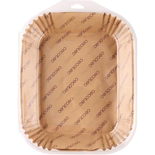 Cecotec Accesorios para Freidoras sin Aceite Air Fryer Cecofry BigBucket Paper Pack Accessories. 150...