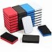 Dry Erase Eraser, Magnetic Whiteboard Erasers,Rectangle Dry Erase Board Erasers,Suitable for Classroom,Home,School and Office