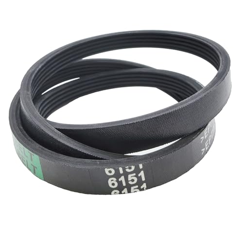 5-Rib Aramid 95-6151 Belt