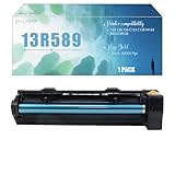 013R00589 13R589 Compatible Drum Unit (No Toner) Replacement for Xerox CopyCentre 123 128 133 C123 C128 for WorkCentre M133 123 128 133 M123 M128 Printers, High Yield Black