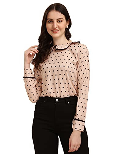 Image of Wedani Women's Floral Regular Fit Blouse