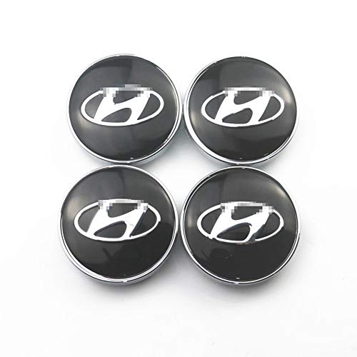 JTAccord Tapas del Cubo Central de la Rueda del Coche para Hyundai...