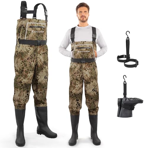Image of Calamus WaveWalker Fishing Waders for Men & Women
