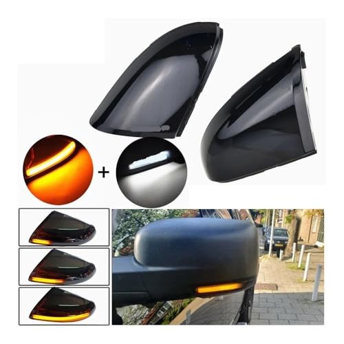 Clignotants dynamiques pour Ram 1500 LED rétroviseur séquentiel - 2