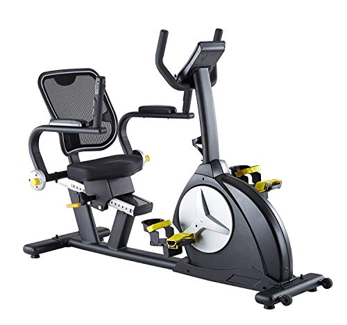 Vélo semi-allongé MAXXUS 6.1R-Fit pour s'entraîner sans mal de dos
