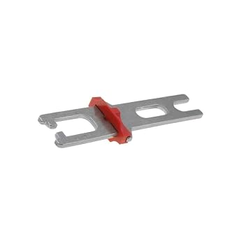 PIZZATO VF KEYD5 Extended, for FR-FM-FX-FZ-FK-FW Series, Separate Actuator