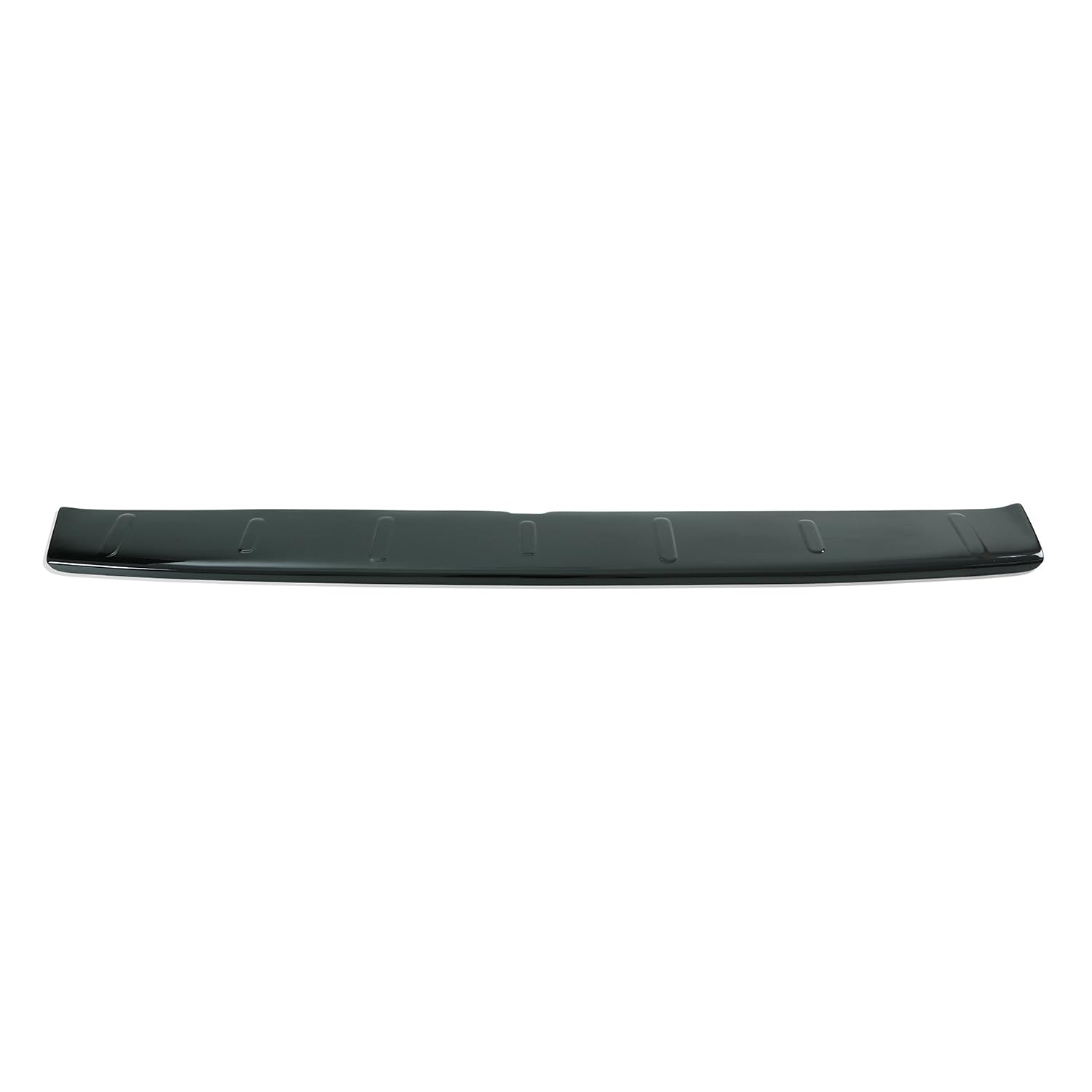 Protection Seuil De Coffre Pour Mercedes Vito W447 (2014-2023) - Inox Brillant, Anti-rayures