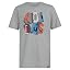 Heather Gray Adidas Sports