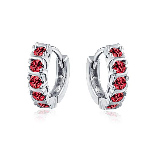 Boucles d'oreilles huggie Kpop en argent pour sublimer vos looks d'été