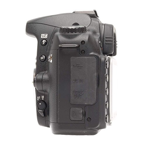 Nikon 25412 D80 Dslr Camera thumb #1