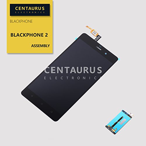 Replacement for Blackphone Blackphone 2 Assembly LCD Display Touch Screen Digitizer Glass Replacement Panel