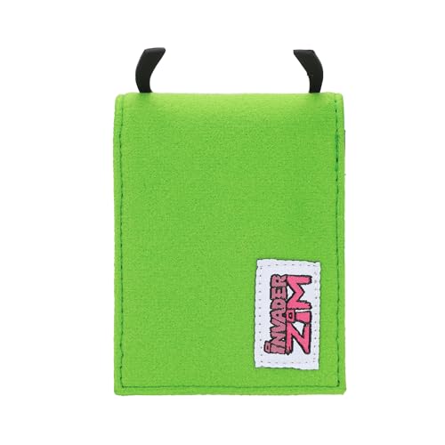 Invader Zim Gir Character Face Bifold Wallet4