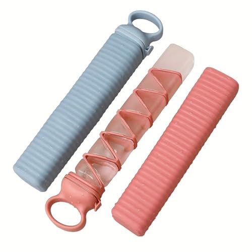 2Pcs Pull-Out Ice Cube Trays miniatura 1