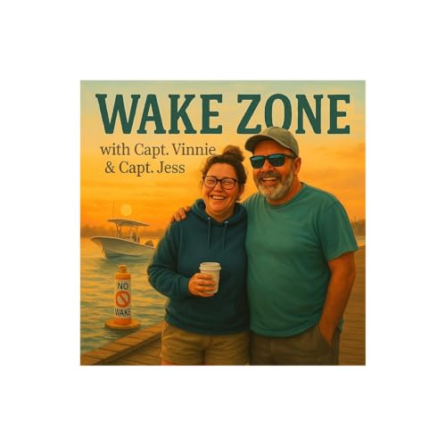 Ep. 13: Off the Clock - Q&A with Capt Jess and Capt Vinnie cover art