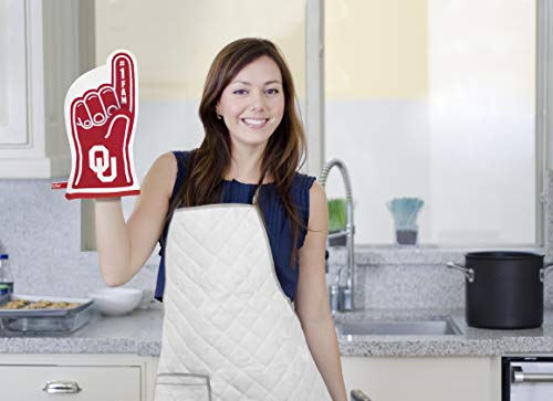 Image of YouTheFan NCAA #1 Oven Mitt